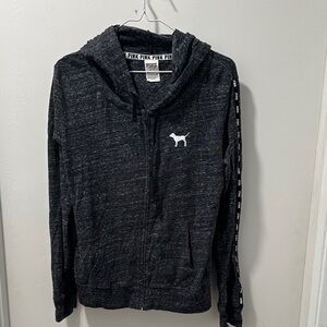 Victoria’s Secret Pink hooded jacket